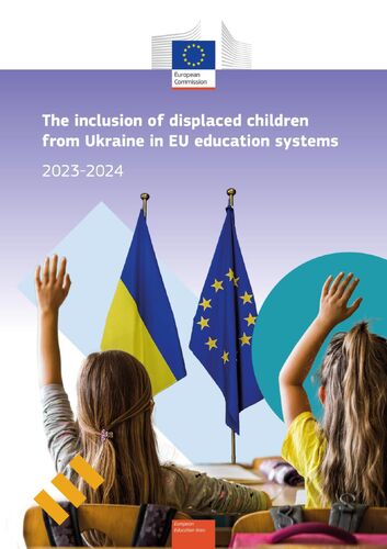 the inclusion of displaced children from ukraine in-NC0524470ENN